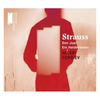 CD Richard Strauss: Don Juan Op.20