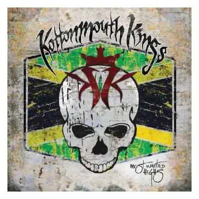 LP Kottonmouth Kings: Most Wanted Highs LTD | CLR