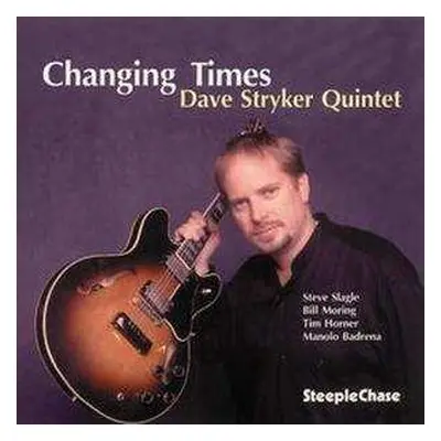 CD Steve Slagle: Changing Times