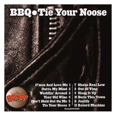 LP BBQ: Tie Your Noose