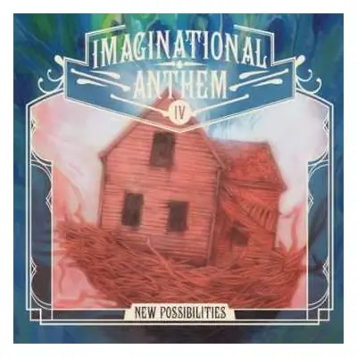 LP Various: Imaginational Anthem IV: New Possibilities LTD