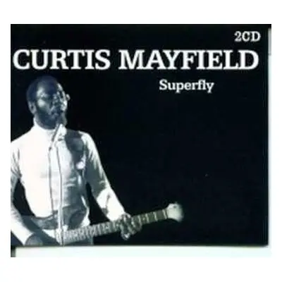 2LP Curtis Mayfield: Super Fly (The Original Motion Picture Soundtrack) LTD | NUM | DLX