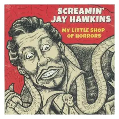 LP Screamin' Jay Hawkins: My Little Shop of Horrors