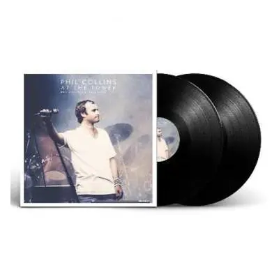 2LP Phil Collins: At The Tower