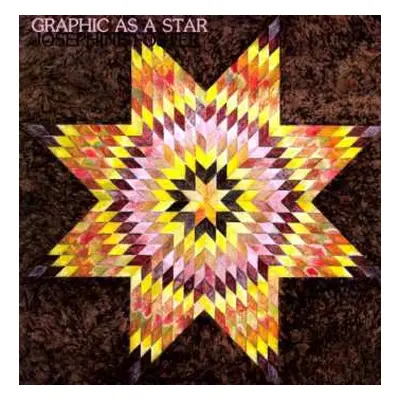 LP Josephine Foster: Graphic As A Star