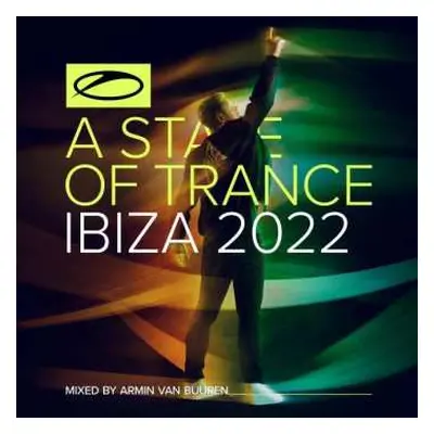 2CD Armin van Buuren: A State Of Trance Ibiza 2022