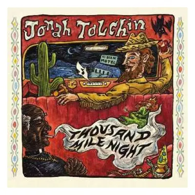 LP Jonah Tolchin: Thousand Mile Night