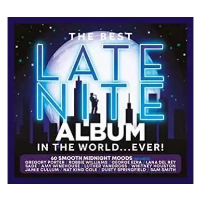 3CD Various: The Best Late-nite Album In The World Ever