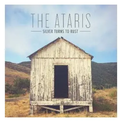 LP The Ataris: Silver Turns To Rust CLR