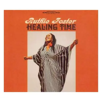 CD Ruthie Foster: Healing Time