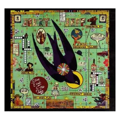 CD Steve Earle & The Dukes: Jerry Jeff