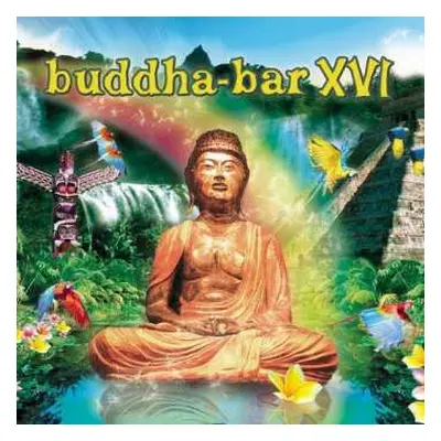 2CD Various: Buddha-Bar XVI