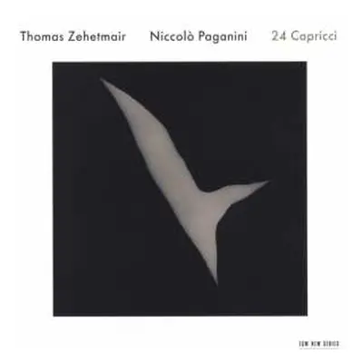 CD Niccolò Paganini: 24 Capricci