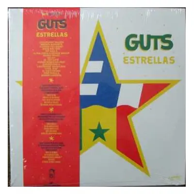 3LP Guts: Estrellas