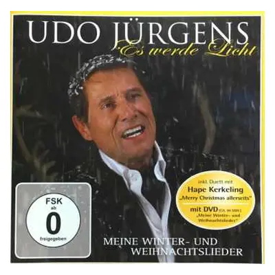 CD/DVD Udo Jürgens: Es Werde Licht (Meine Winter- Und Weihnachtslieder)