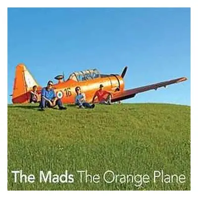 CD The Mads: The Orange Plane