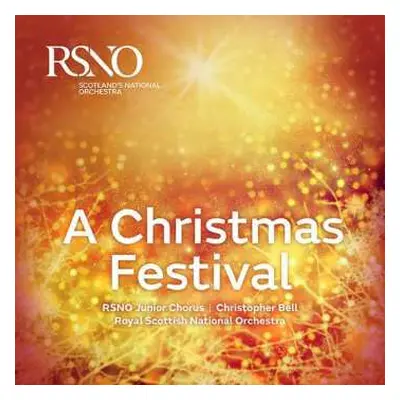 CD Royal Scottish National Orchestra: A Christmas Festival