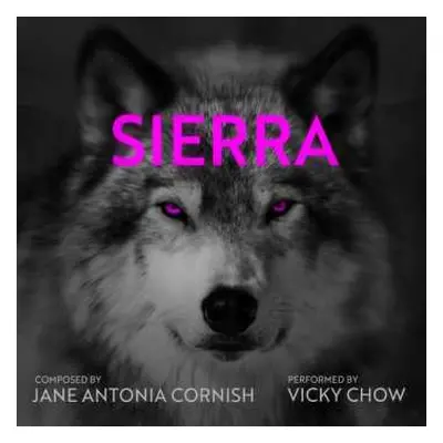 CD Jane Antonia Cornish: Sierra