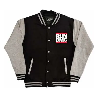 Run Dmc Unisex Varsity Jacket: It's Like That (back Print) (x-large) XL