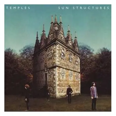 CD Temples: Sun Structures