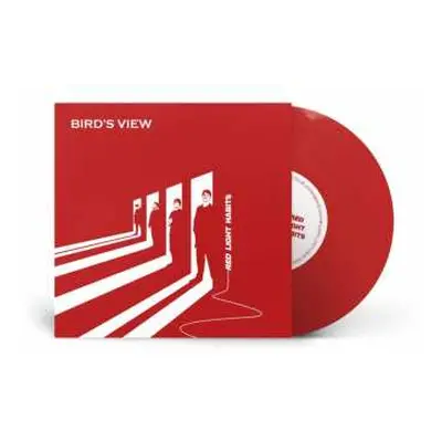 LP Bird's View: Red Light Habits (ltd.gtf.red Vinyl)