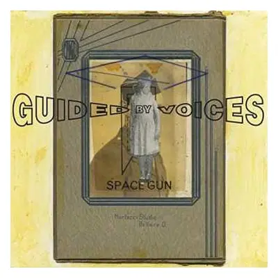 CD Guided By Voices: Space Gun