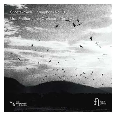 CD Dmitri Schostakowitsch: Symphonie Nr.10