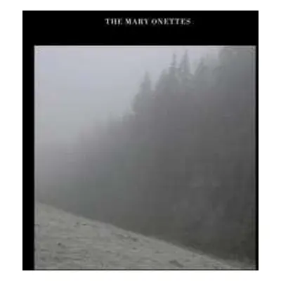 CD The Mary Onettes: The Mary Onettes