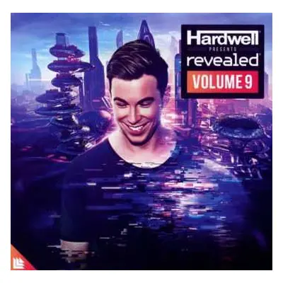 CD Hardwell: Hardwell Presents Revealed Volume 9