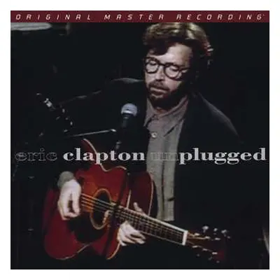 SACD Eric Clapton: Unplugged NUM | LTD