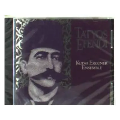 CD The Kudsi Erguner Ensemble: Tatyos Efendi