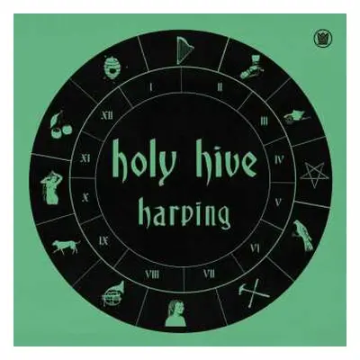 LP Holy Hive: Harping