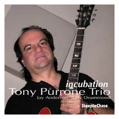 CD Tony Purrone Trio: Incubation