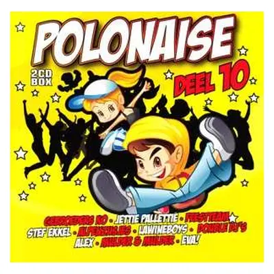 2CD Various: Polonaise Deel 10