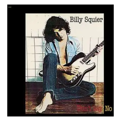 SACD Billy Squier: Don't Say No