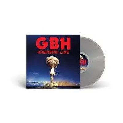 LP G.B.H.: Kawasaki Live