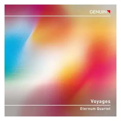 CD Johann Christian Bach: Eternum Quartet - Voyages