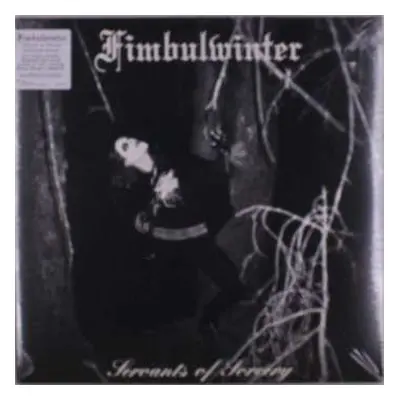 LP Fimbulwinter: Servants Of Sorcery (ltd Gatefold White Vinyl)