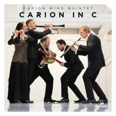 CD Terry Riley: Carion Quintet - Carion In C