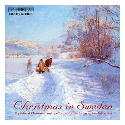 CD Various: Christmas In Sweden