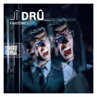 CD Jérôme Drû: Fantômes