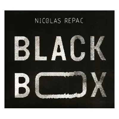 CD Nicolas Repac: Black Box