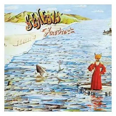 CD Genesis: Foxtrot