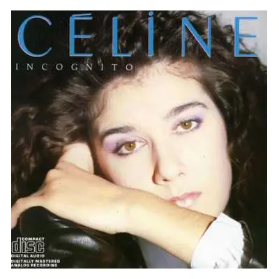 CD Céline Dion: Incognito