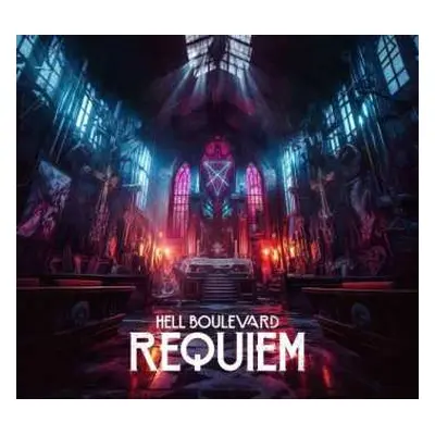 CD Hell Boulevard: Requiem