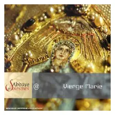 CD Various: Abbaye De Solesmes - Vierge Marie