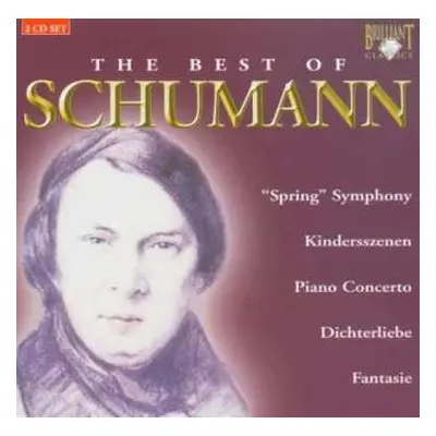 2CD Various: The Best of Schumann