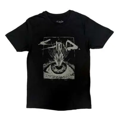 Staind Unisex T-shirt: Open Eyes (large) L