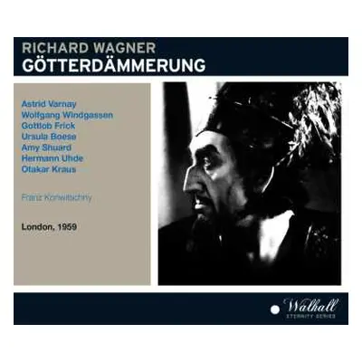 4CD Bernard Haitink: Götterdämmerung