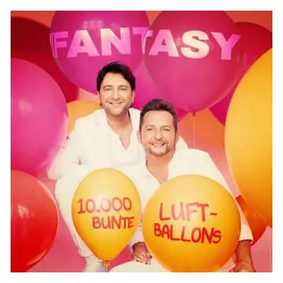 CD Fantasy: 10.000 Bunte Luftballons